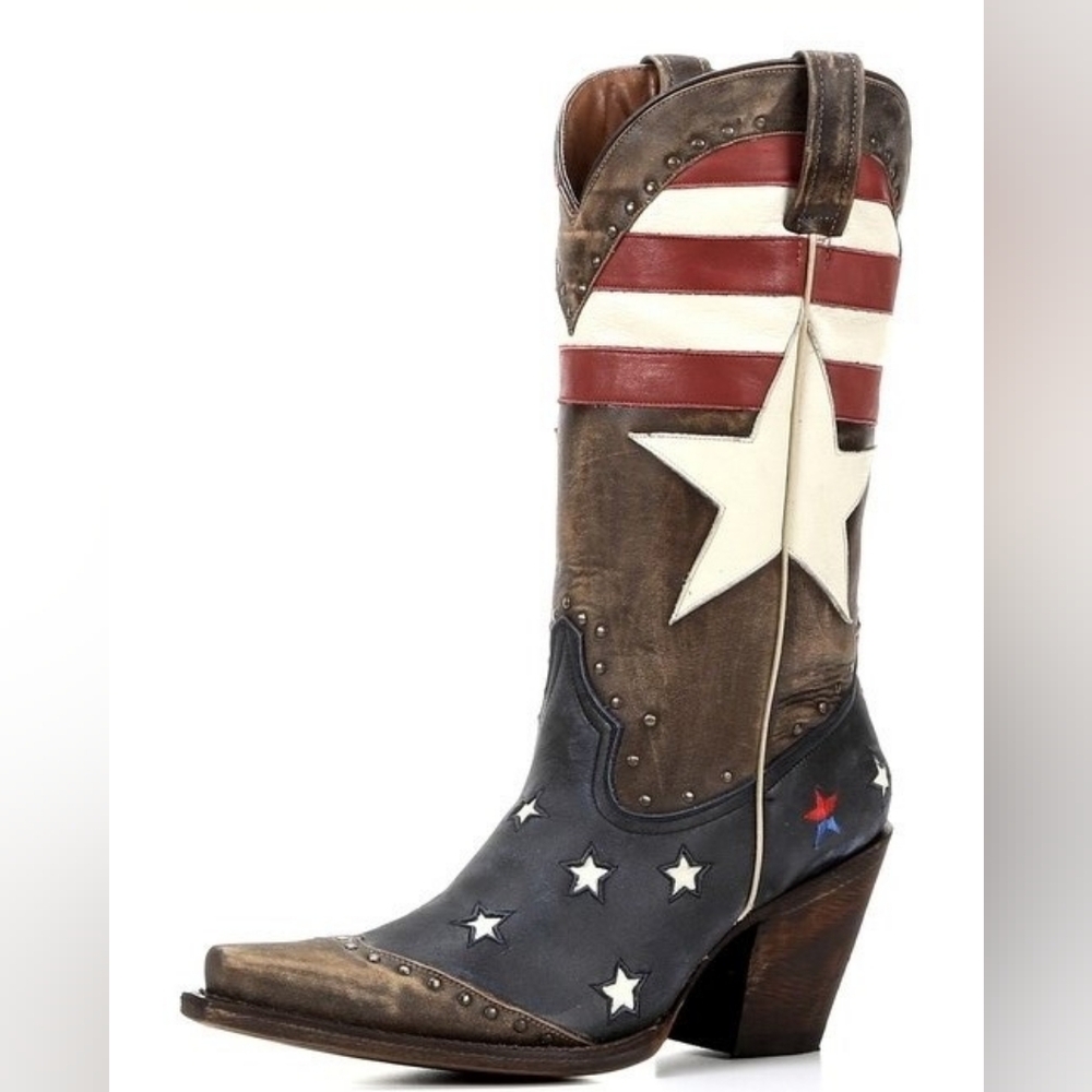 NEW Redneck Riviera Freedom Boot - 8.5 - Picture 12 of 15